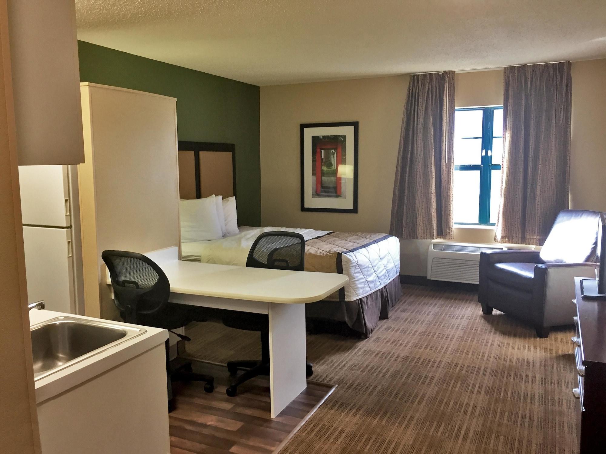 Extended Stay America Suites - Albany - Suny Exterior photo
