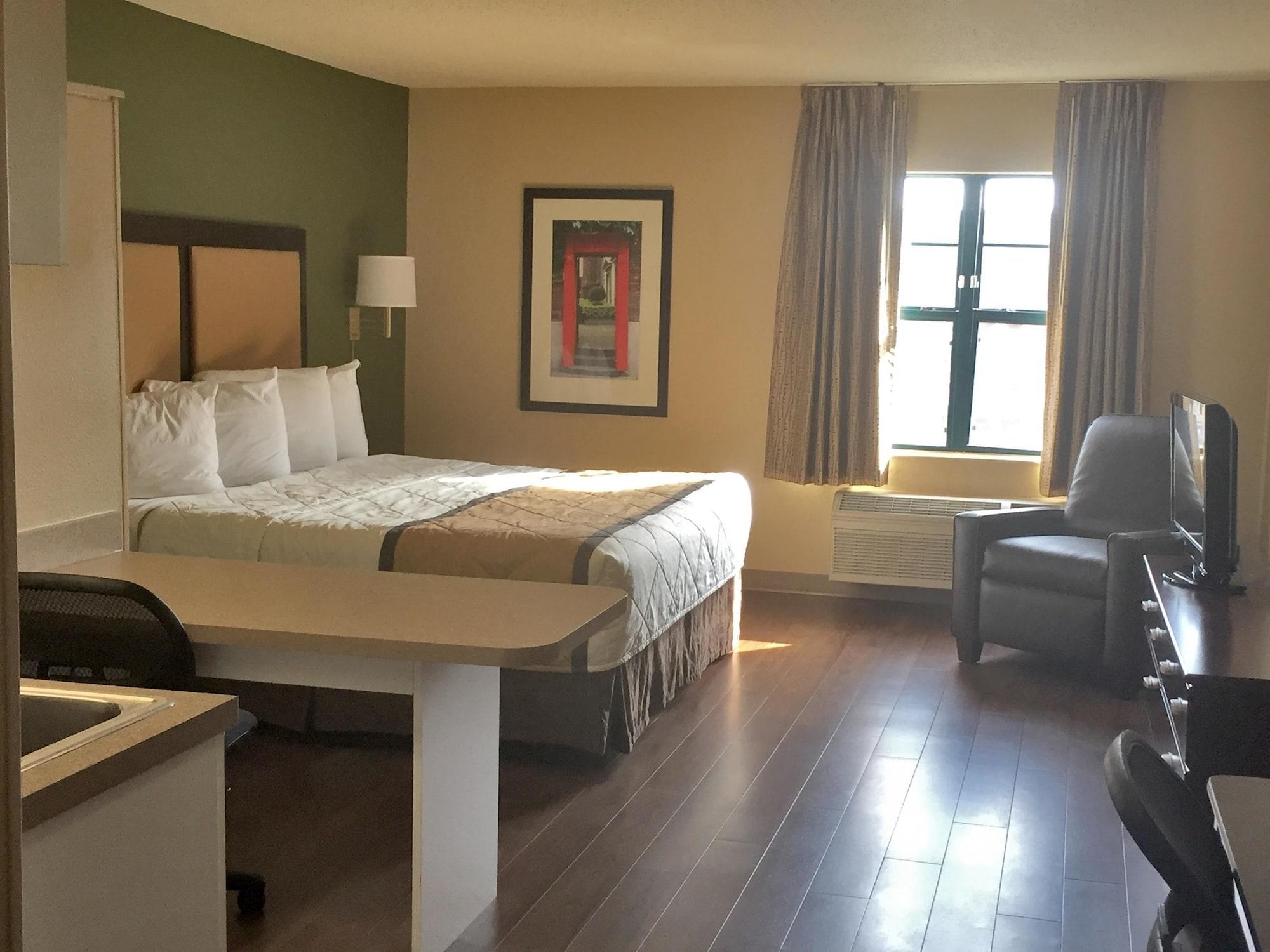 Extended Stay America Suites - Albany - Suny Exterior photo