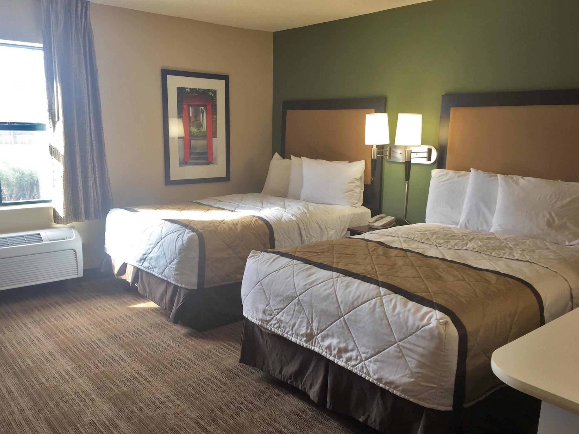 Extended Stay America Suites - Albany - Suny Exterior photo