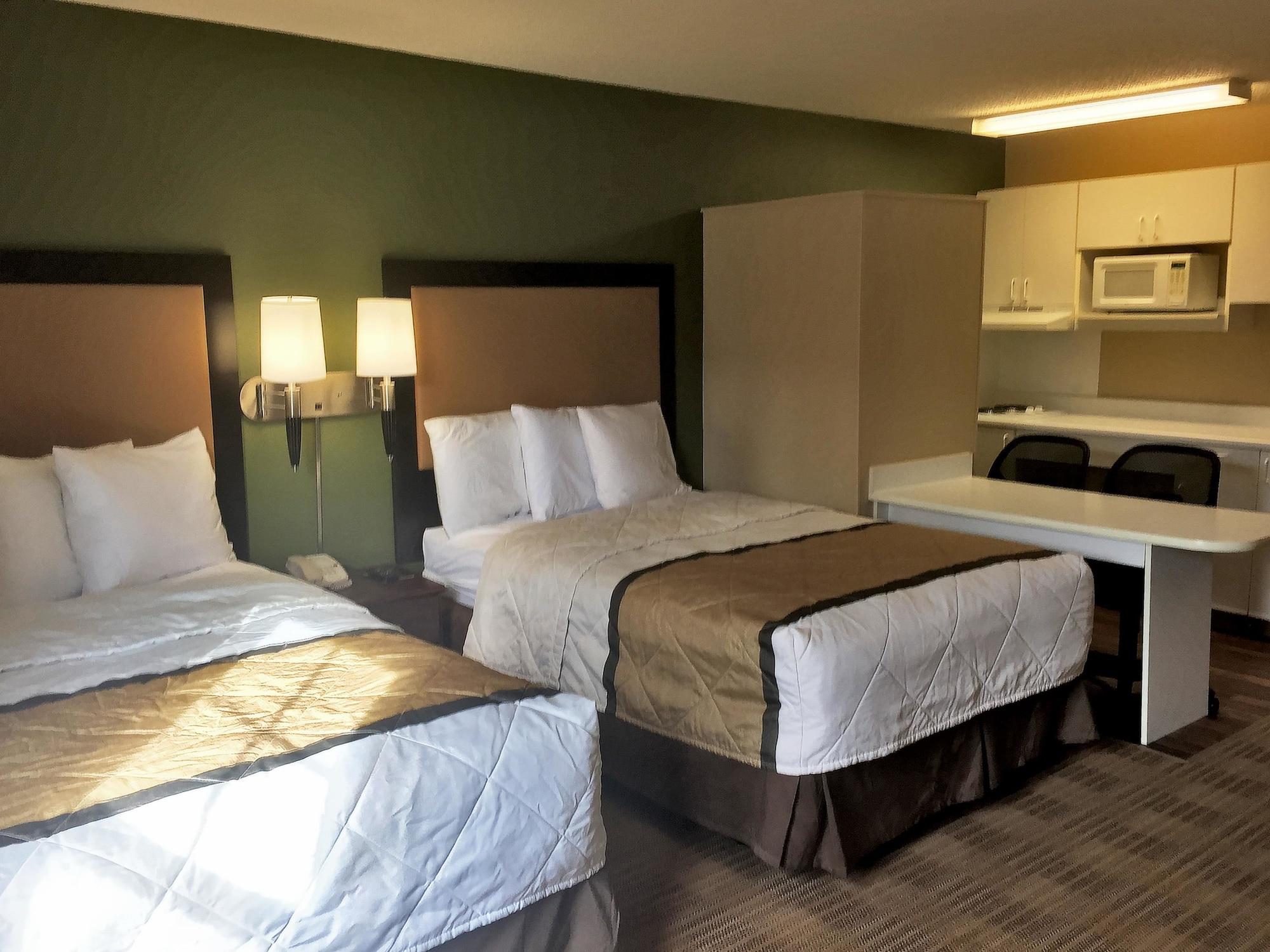 Extended Stay America Suites - Albany - Suny Exterior photo